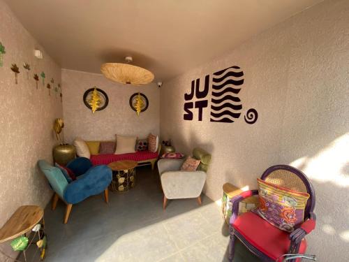 Vagator Hotel | Just B Boutique Hotel with Nightclub