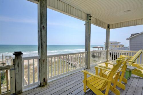 North Topsail Beach Casa | Just Chill'n