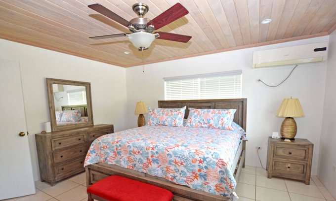 Spanish Wells Casa | Spanish Wells / Russell Island residencia con acceso a la playa