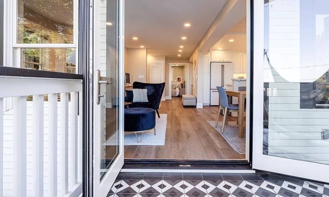 Noe Valley Casa | ⭐ Just completed 2bd with storage luxury remodel nested in quiet Noe Valley ⭐
