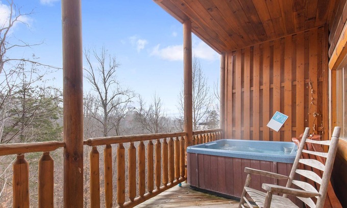 Sevierville Cabina | Just For Fun