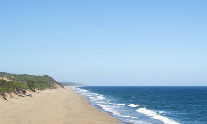 Praia do Bilene Casa | Just in Time Prime Mozambique Holiday Resort - Caravan Park