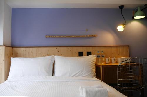 Xinyi Hotel | Just Inn Xin Yi 正旅館 信義