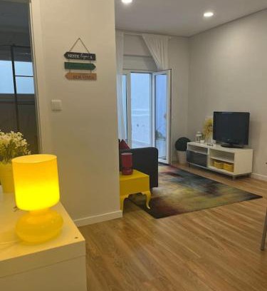 Laranjeiro Apartamento | Just Joyful