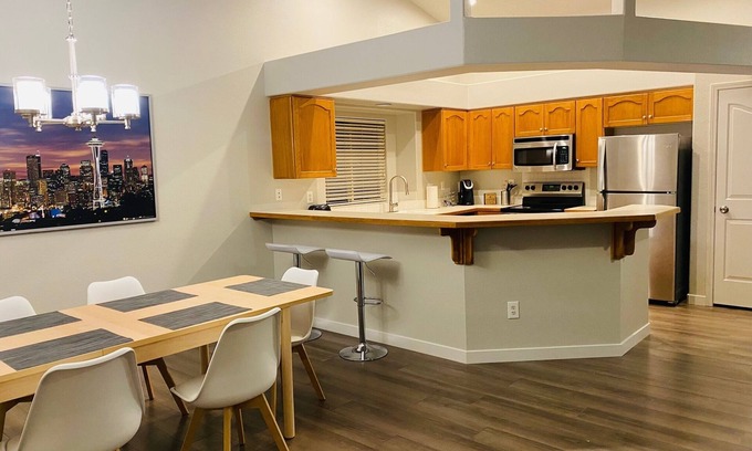 Boise Casa | Just like home, clean in great family friendly location