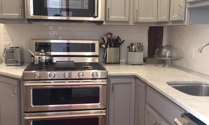 Historic Hill Condominio | Circa 1758 Renovado 1Bed / 1Bath Premium Ubicación dentro de Historic Hill
