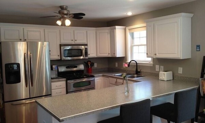 Truro Casa | Semanas restantes reducidas a $ 1950 ($ 300 de ahorro)