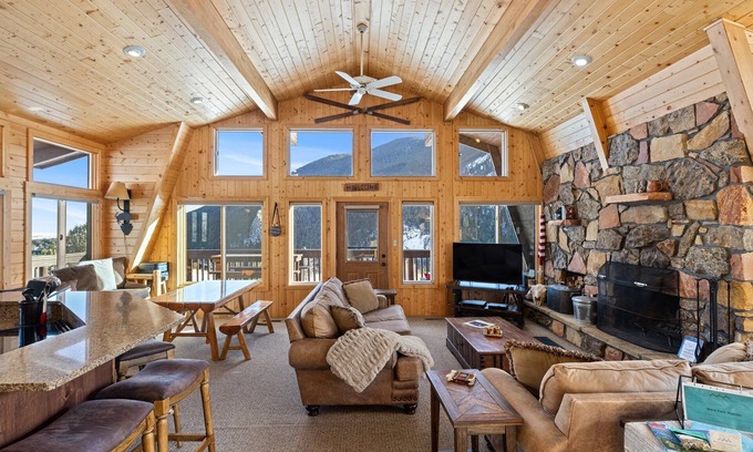 Red Lodge Casa | West Fork Haven a pocos minutos del ascensor