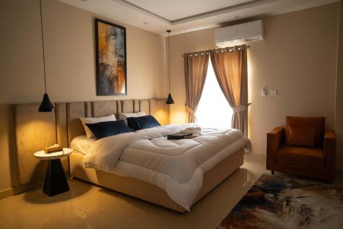 Fatehjang Casa | Just Move Premium 1BR Suite, Near ISB Int'l AIRPT