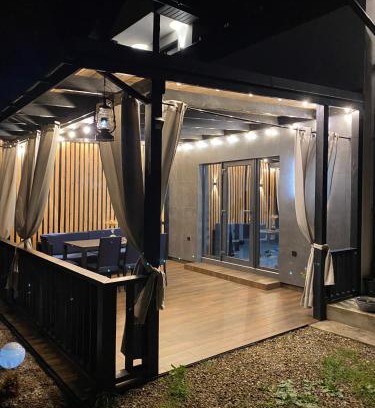 Verkhovyna Casa | Just P A R A D I S E