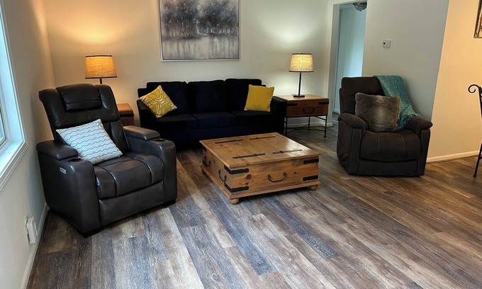 Atlanta Apartamento | Just Peachy 2BR/2BA apartment in Atlanta with 5G fast WiFi, All to Yourself