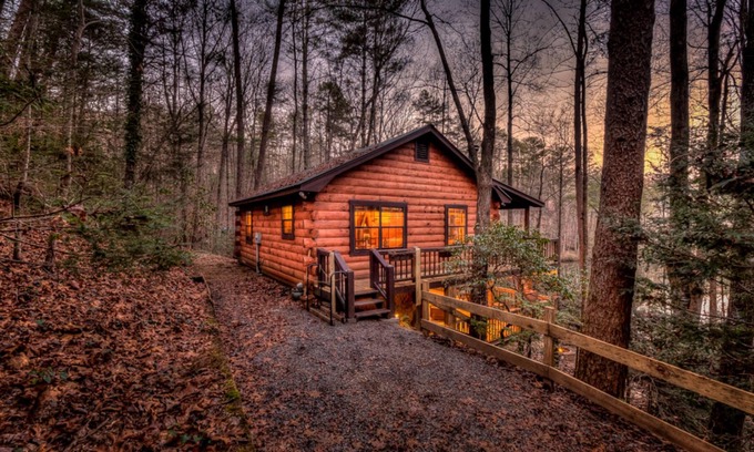 Blue Ridge Casa | Just Peachy by Escape to Blue Ridge