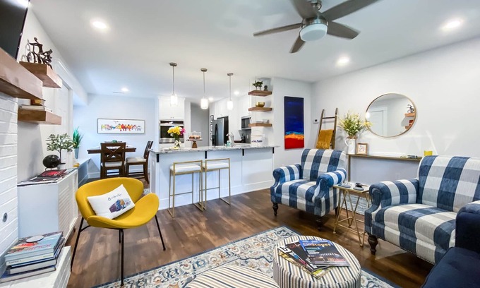 Bentonville Casa | NUEVO - Starlanding - renovación completa - cerca de todo en Bentonville