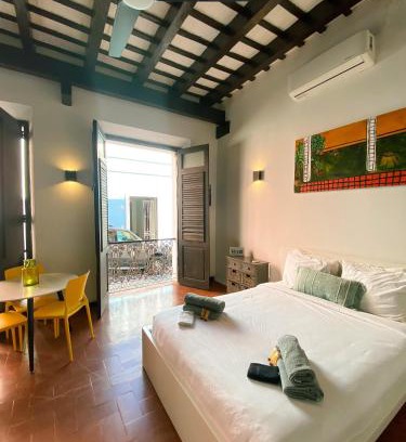 Old San Juan Apartamento | Just Remodeled Studio in Colonial OSJ UNIQUE Location LOCAL experience
