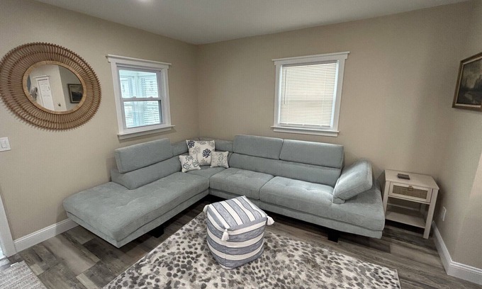 Bradley Beach Casa | Just renovated 3-bedroom house in Bradley Beach 🐶WFH at the beach!