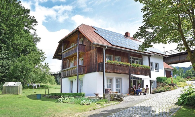 Katzbach Apartamento | Alojamiento de 3 habitaciones en Waldmünchen