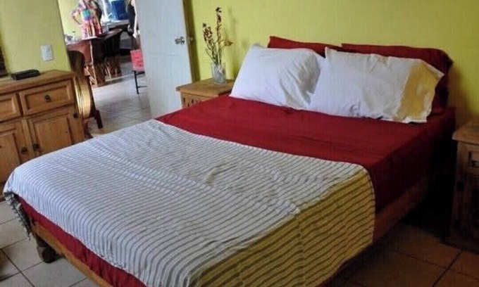 Chacala Casa | Just STEPS to the beach, 2-bedroom pet friendly bungalow in Chacala