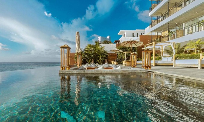Zona Hotelera Norte Casa | Just What You Were Looking For! Outdoor Pool, Ocean View, Free Parking