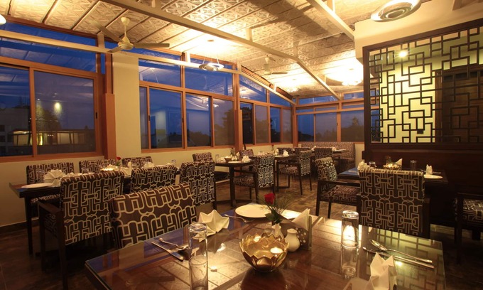 Craig Park Layout Hotel | juSTa MG Road Hotel