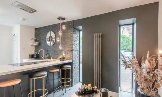 Branston Apartamento | Justaura Retreat Branston