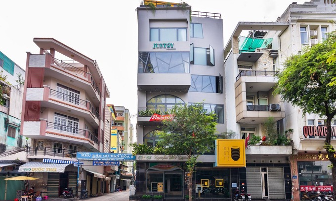 District 5 Apartamento | Justay Chinatown
