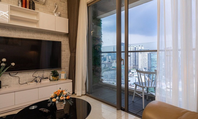 Tan Qui Dong Apartamento | Justay Sunrise City