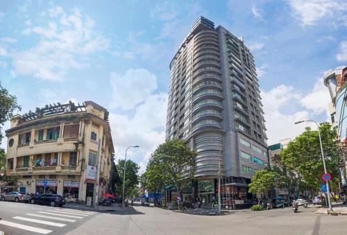 Nguyen Thai Binh Hotel | JUSTAY The One Saigon