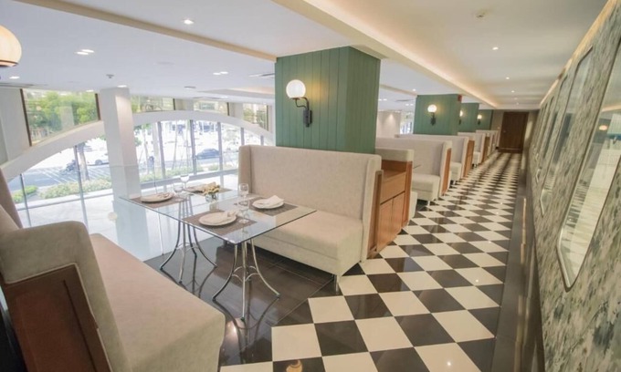 Chatuchak Hotel | Justice Hotel