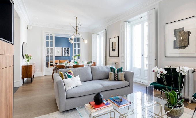 Justicia Apartamento | Justicia Apartment II