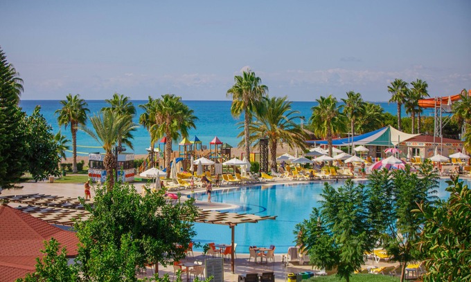 Okurcalar Complejo | Justiniano Club Park Conti – All Inclusive