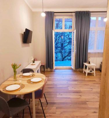 Legnica Apartamento | Justinrent 3