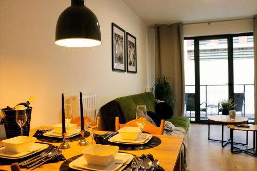 Legnica Apartamento | Justinrent PALATIUM 12