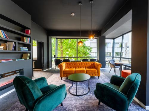 Ruettenscheid Hotel | JustStay Essen Hotel & Apartments