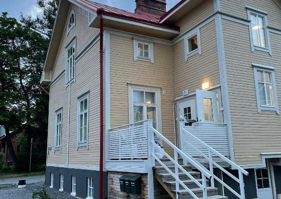 Vaasa Apartamento | Juuri valmistunut uudiskohde