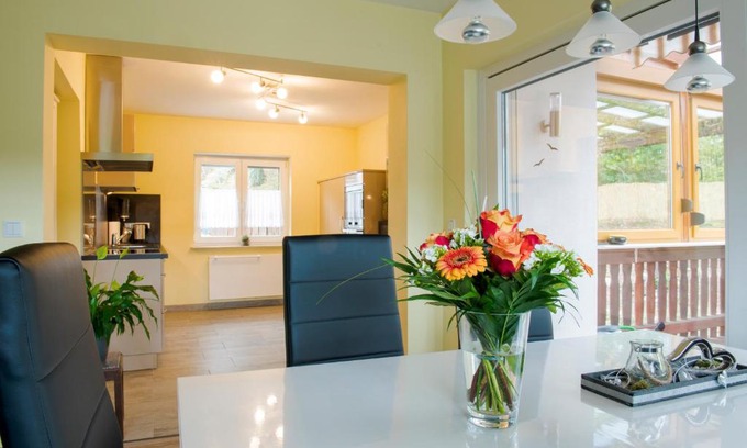 Birlenbach Apartamento | Juwel im Lahntal 5 Sterne