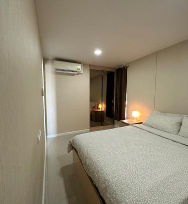 Don Muang Apartamento | JW donmuang near donmueng airport