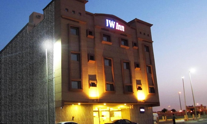 Al Khobar Hotel | JW Inn Hotel