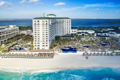 Zona Hotelera Complejo | JW Marriott Cancun Resort & Spa
