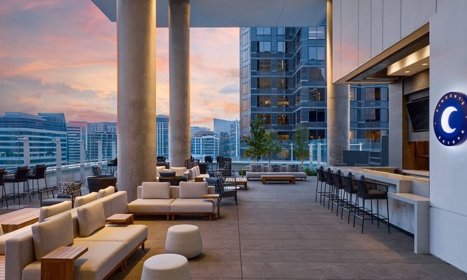Dallas Arts District Hotel | JW Marriott Dallas Arts District Hotel