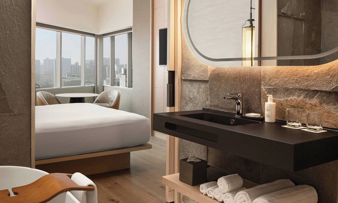 Armendáriz Hotel | JW Marriott Hotel Lima