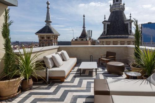 Centro Hotel | JW Marriott Hotel Madrid