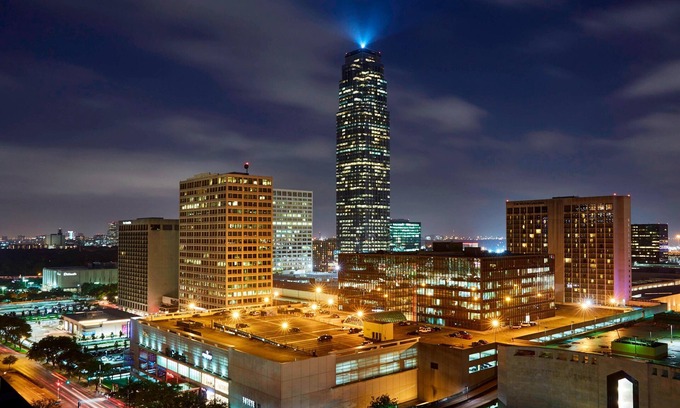 The Galleria Hotel | JW Marriott Houston by the Galleria