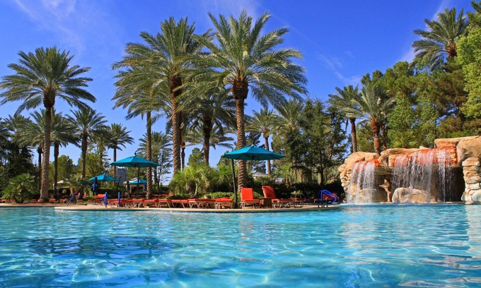 Summerlin Complejo | JW Marriott® Las Vegas The Resort at Summerlin