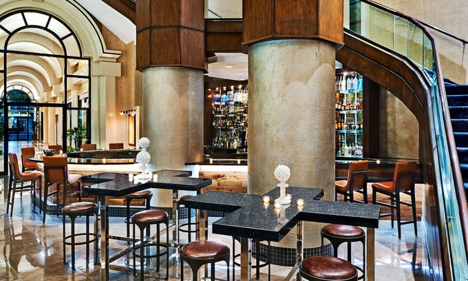 Central Business District Hotel | JW Marriott New Orleans