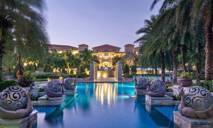 Haitang District Complejo | JW Marriott Sanya Haitang Bay Resort & Spa
