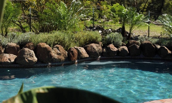 Granite Bay Casa | Jyoti Journeys Yoga Spa Guest Ranch