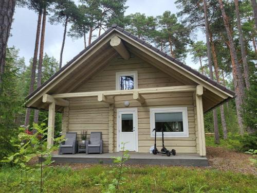 Elbiku Casa | Käbi Puhkemaja