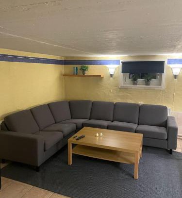 Karlstad Apartamento | Källarlägenhet Norrstrand