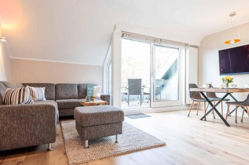 Wenningstedt-Braderup Apartamento | Käpt'n Nelson, App 13