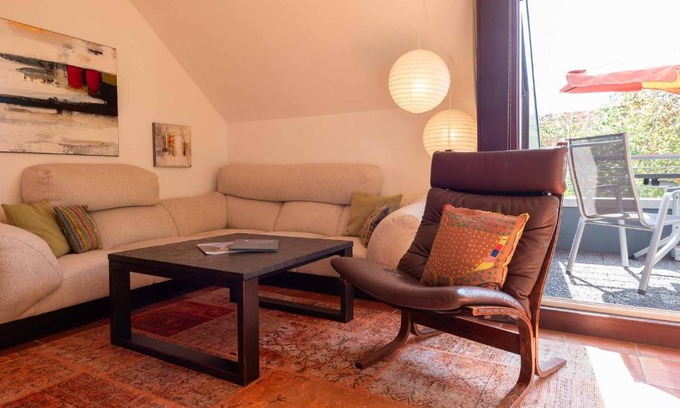 Wenningstedt-Braderup Apartamento | Käpt'n Nelson, App 16